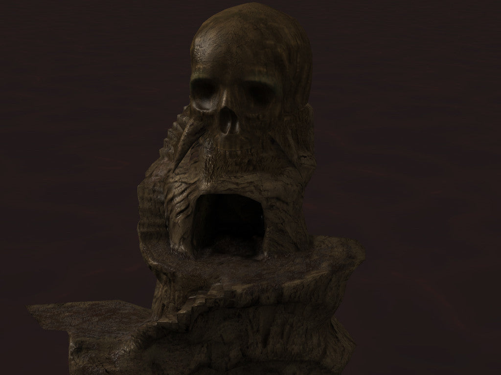 Skull Rock