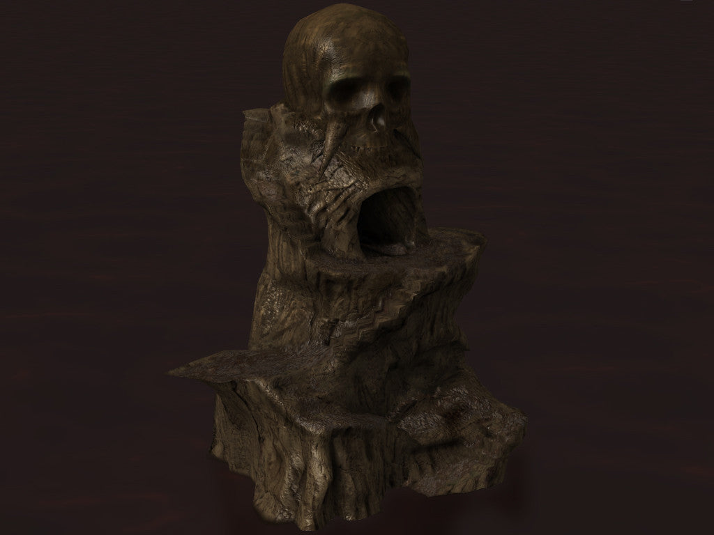 Skull Rock