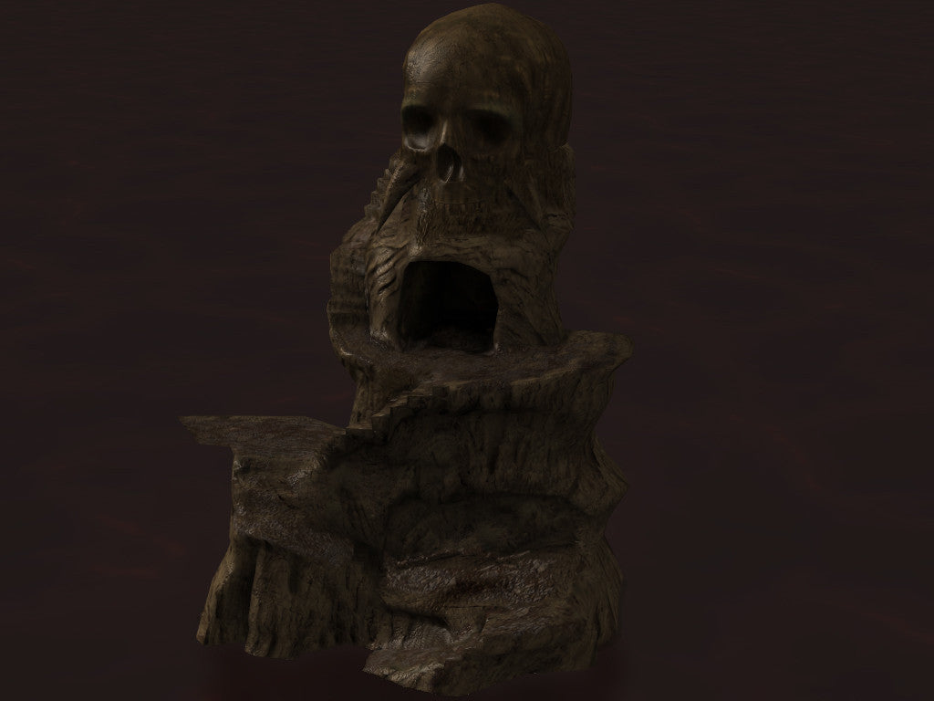 Skull Rock