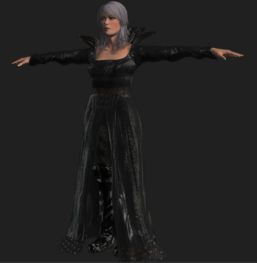 Sorceress