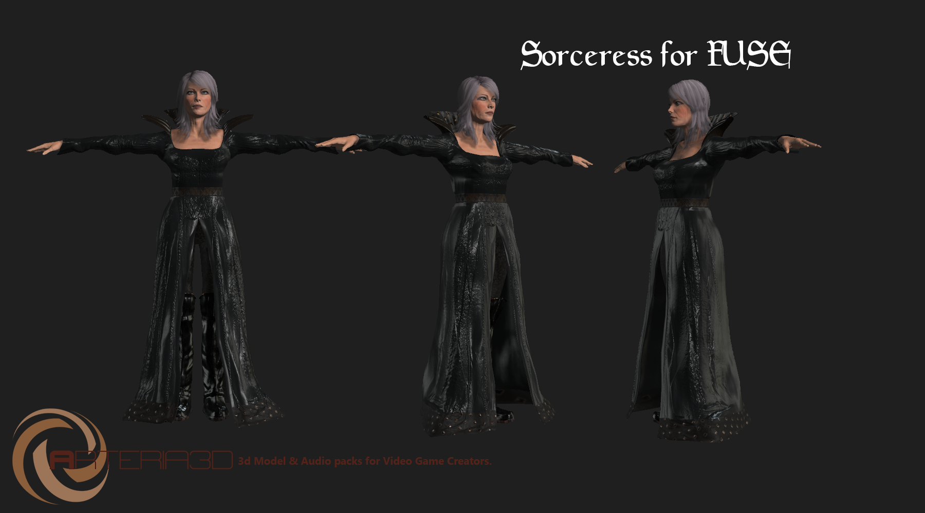 Sorceress