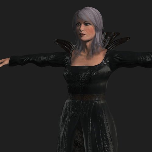Sorceress