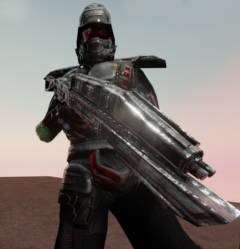 StrikeTroop