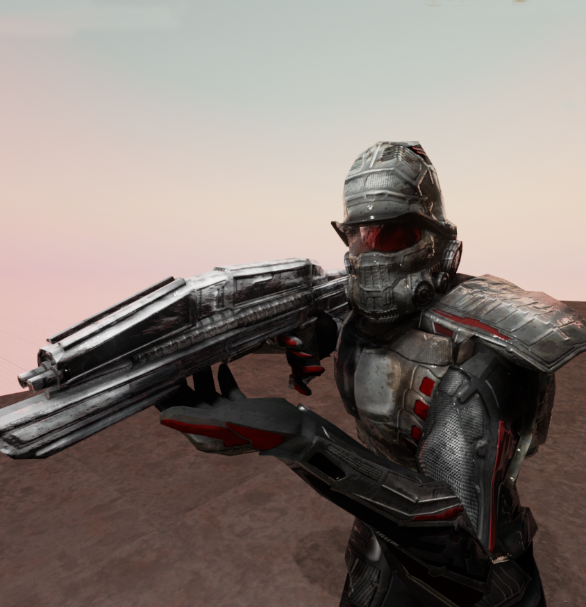 StrikeTroop