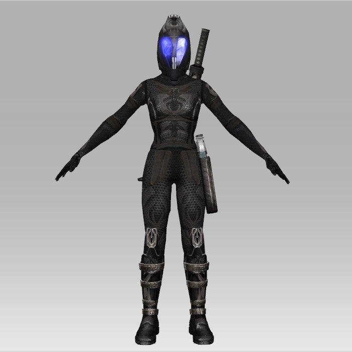Infiltrator FEMALE