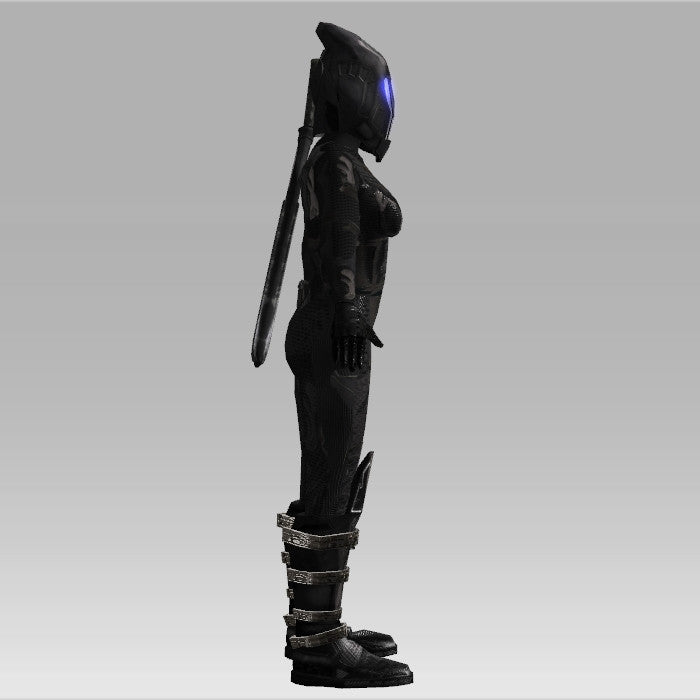 Infiltrator FEMALE