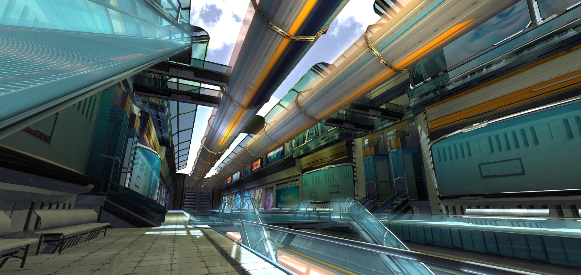 Future Now TrainStation A