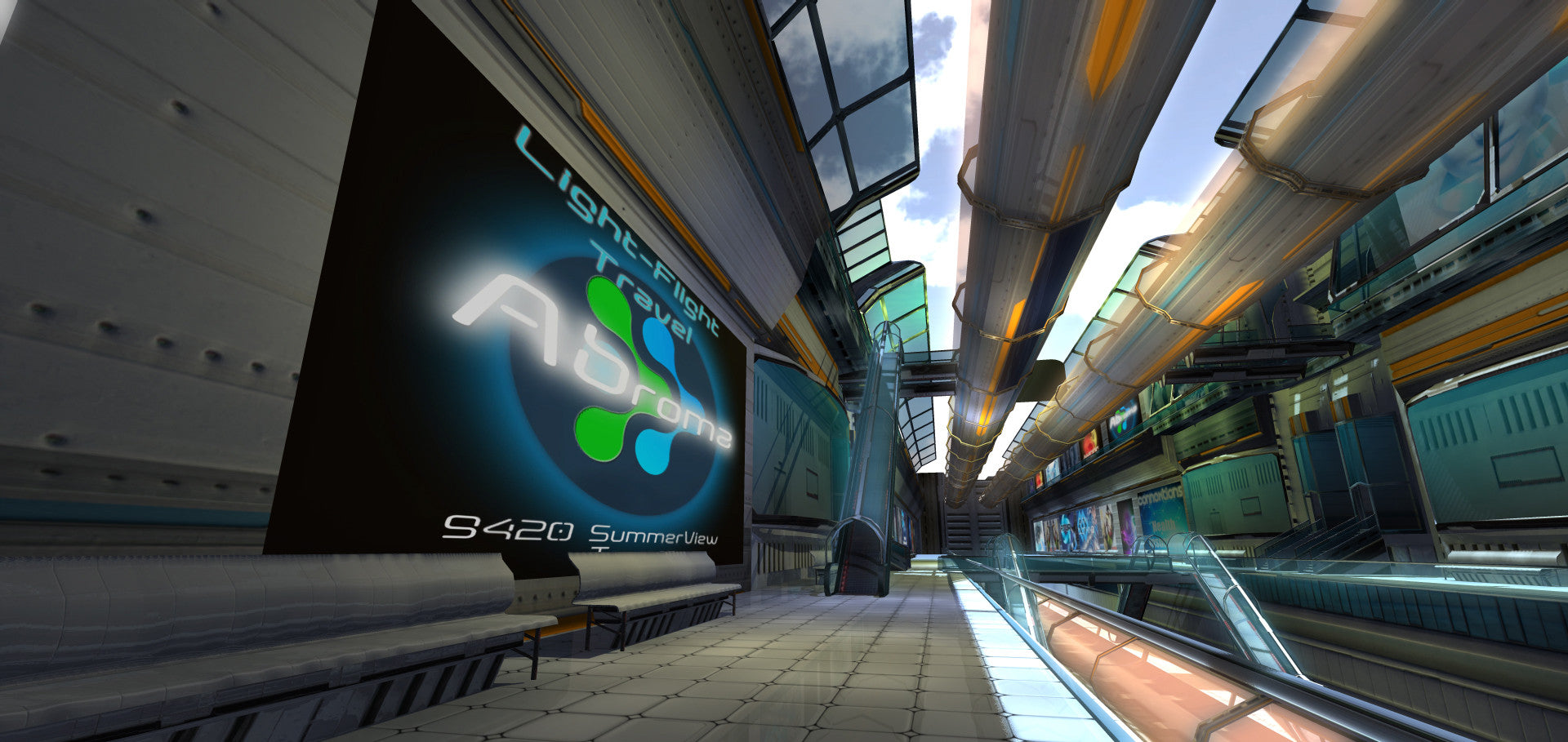Future Now TrainStation A