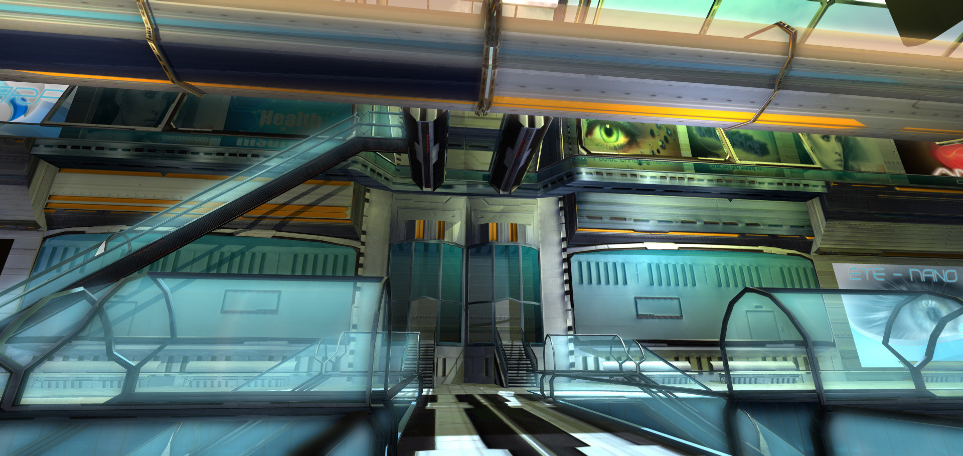 Future Now TrainStation A