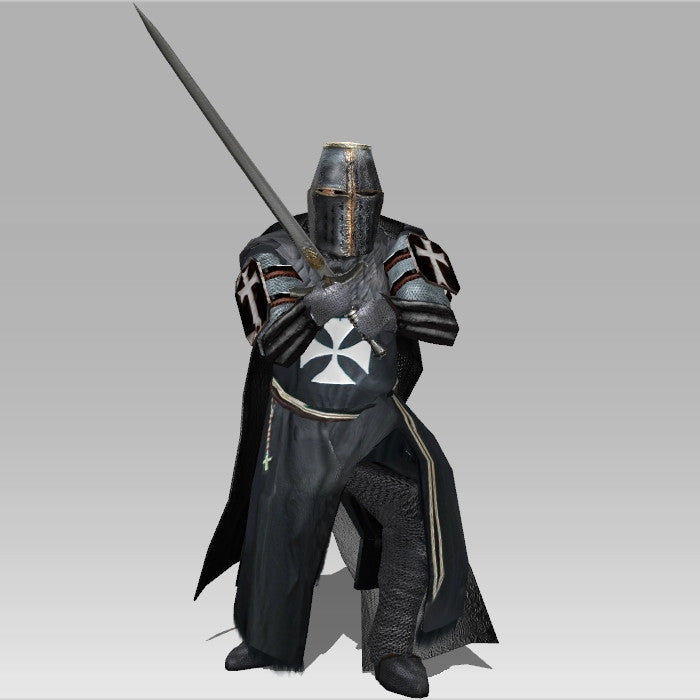 Hospital/Templar Knight