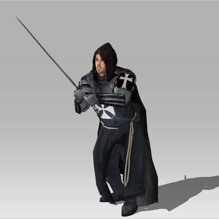 Hospital/Templar Knight