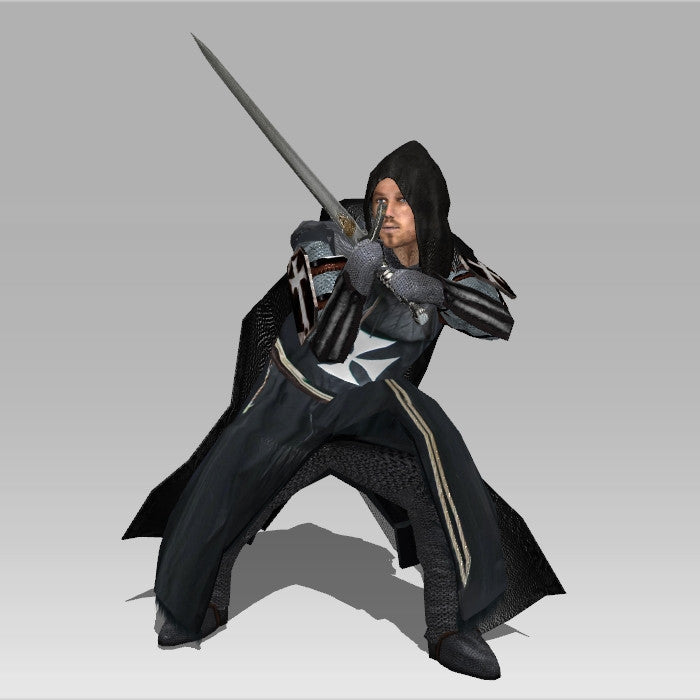 Hospital/Templar Knight