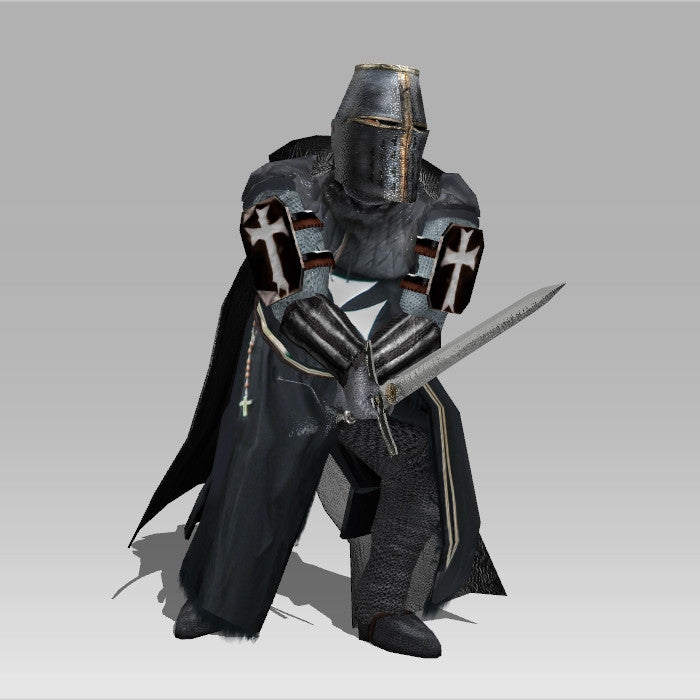 Hospital/Templar Knight