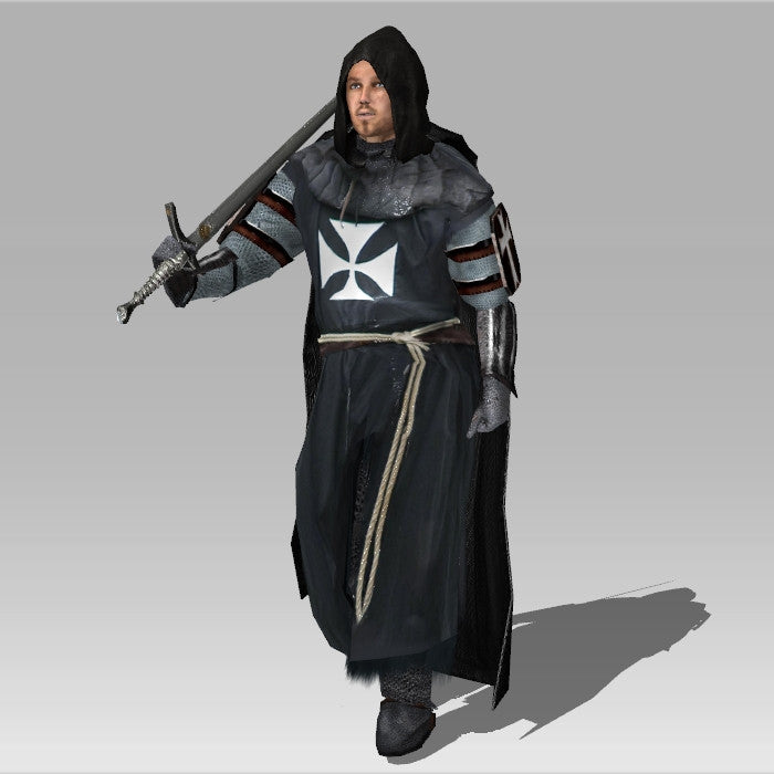 Hospital/Templar Knight
