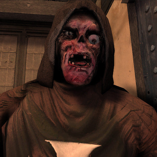 Templar Zombie