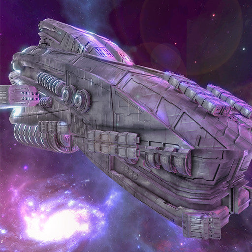 Teranon Cruise Ship
