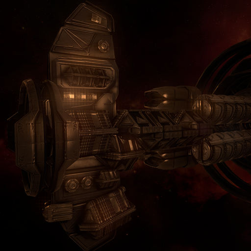 The Sevia(Deep Space Exporation Ship)