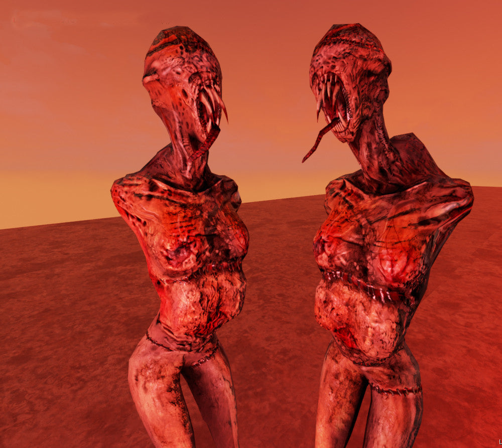 Total Horror for Unreal 4