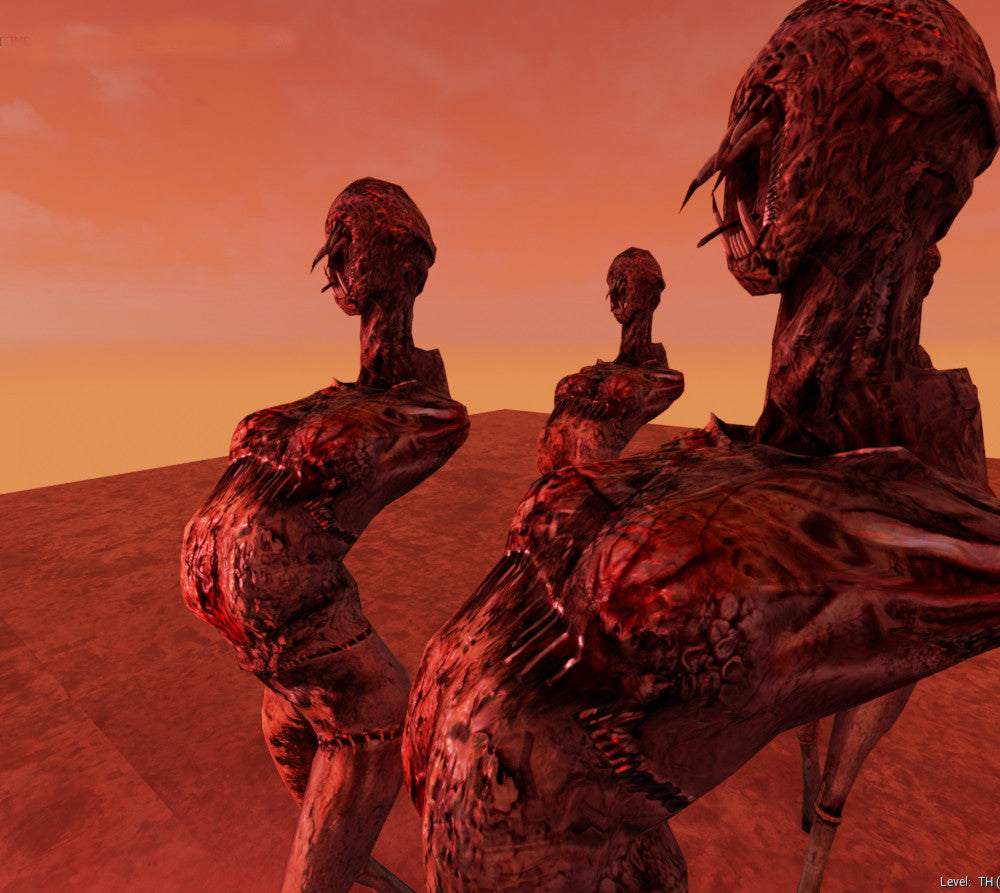 Total Horror for Unreal 4