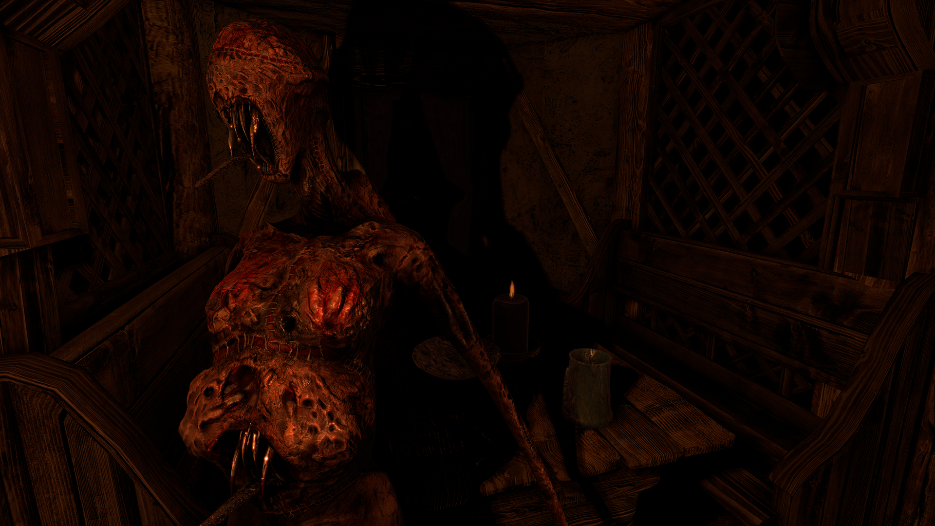 Total Horror V2 for Unreal