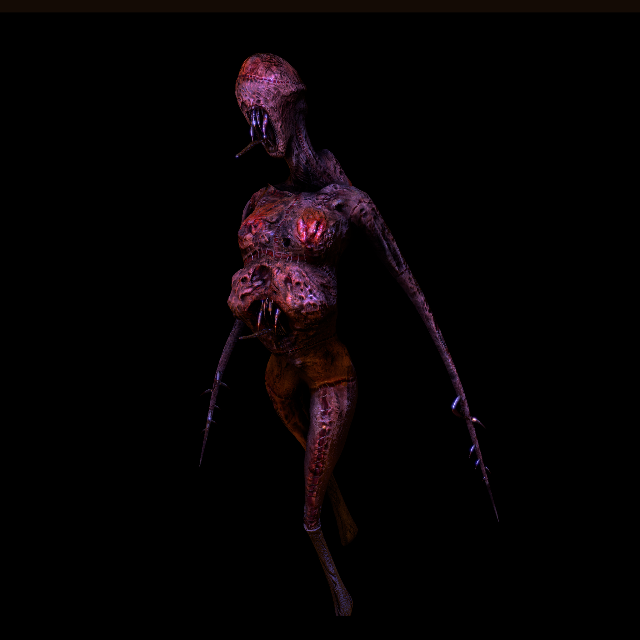 Total Horror V2 for Unreal