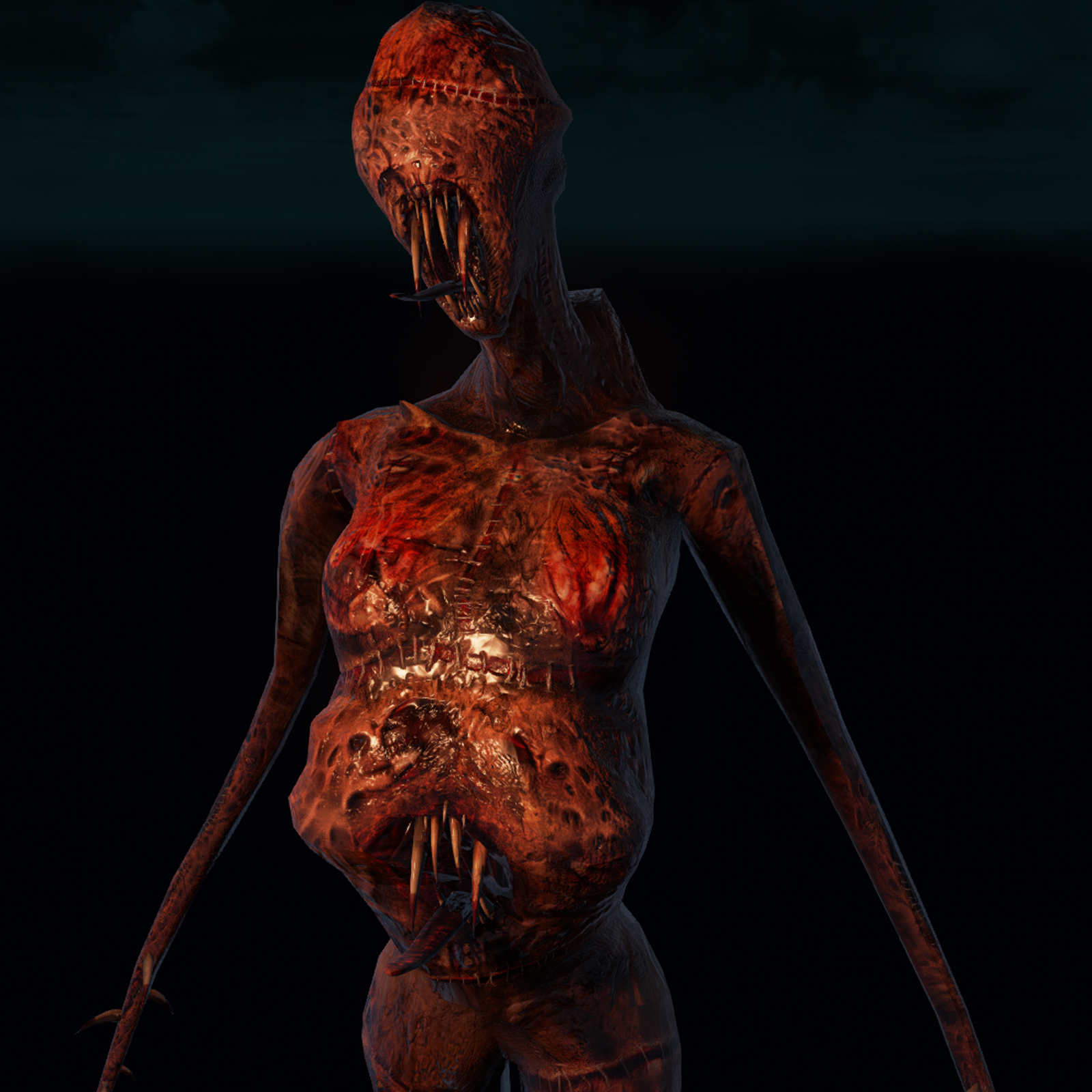 Total Horror V2 for Unreal