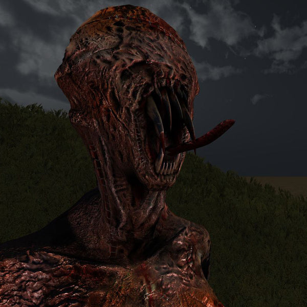 Total Horror - The Stalker for Leadwerks Engine