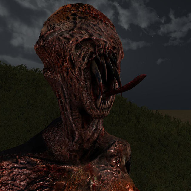 Total Horror - The Stalker for Leadwerks Engine