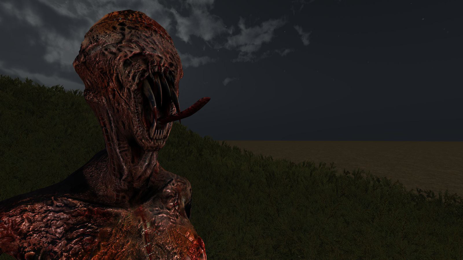Total Horror - The Stalker for Leadwerks Engine