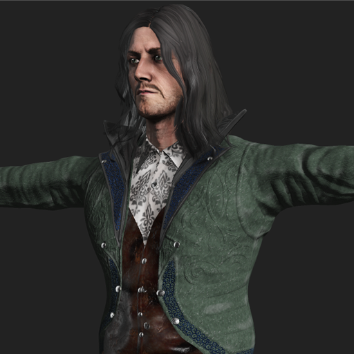 Medieval TownsMan C