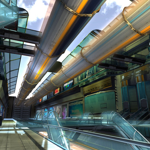 Future Now TrainStation A