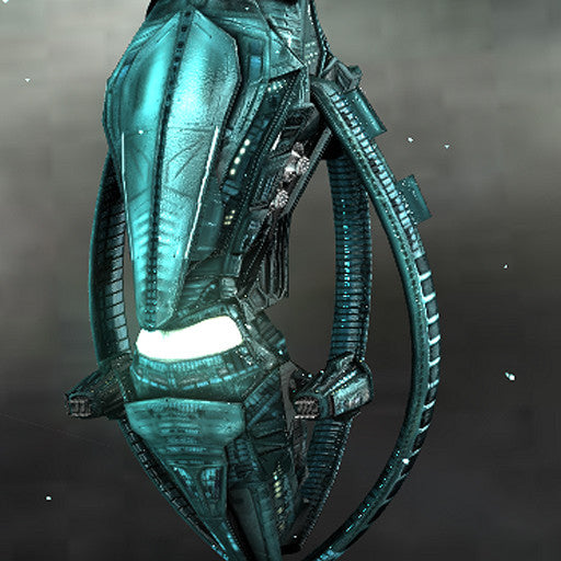 Trellian Strike Ship