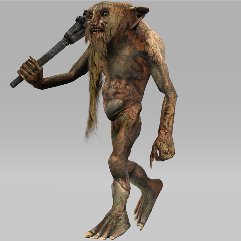 Forest Troll