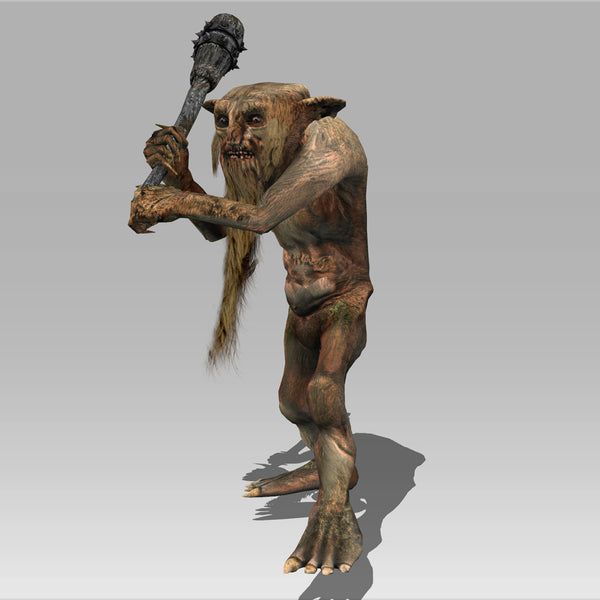 Forest Troll