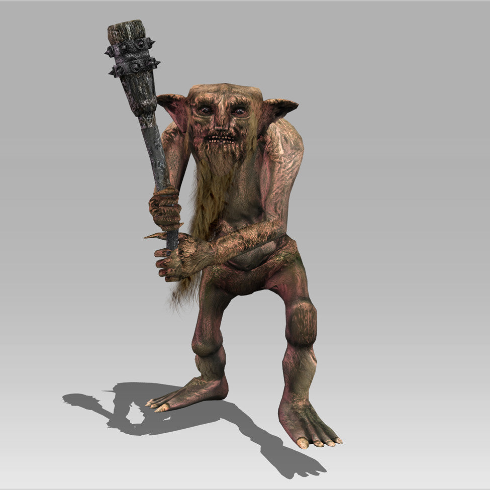 Forest Troll