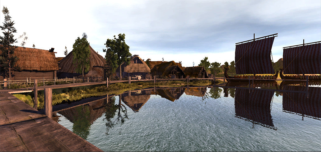 UNITY Viking Pack Level