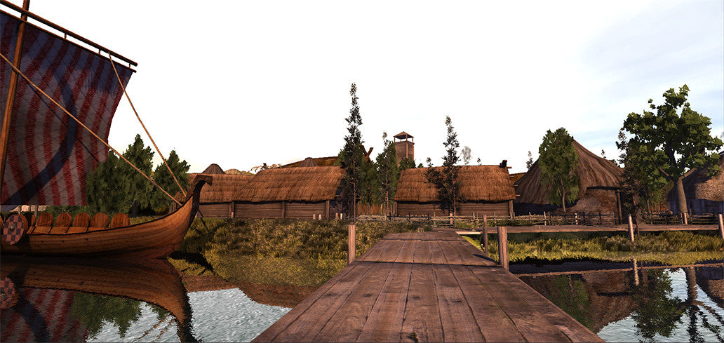 UNITY Viking Pack Level