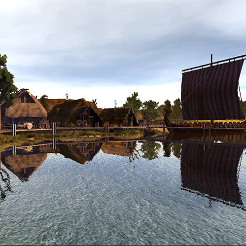 UNITY Viking Pack Level