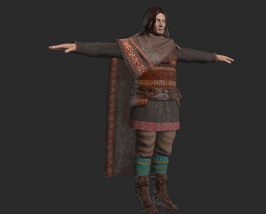 Viking Warrior(VK_B) Scout