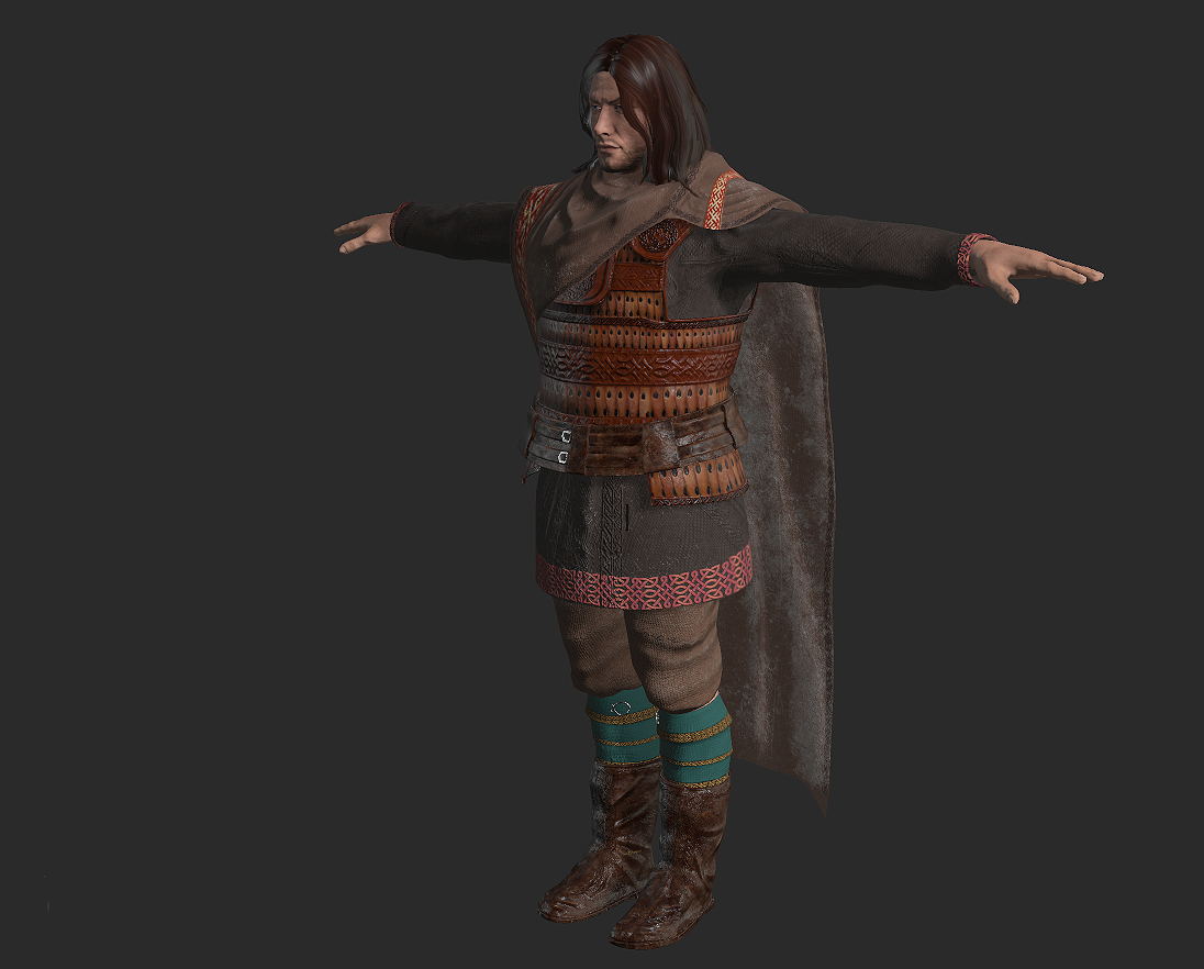 Viking Warrior(VK_B) Scout