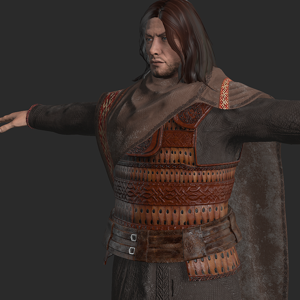 Viking Warrior(VK_B) Scout