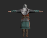 Viking Warrior(VK_A)