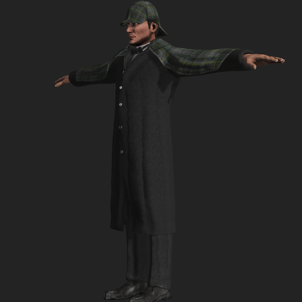 Victorian Detective