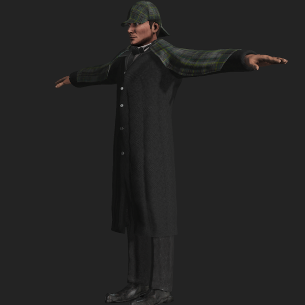 Victorian Detective