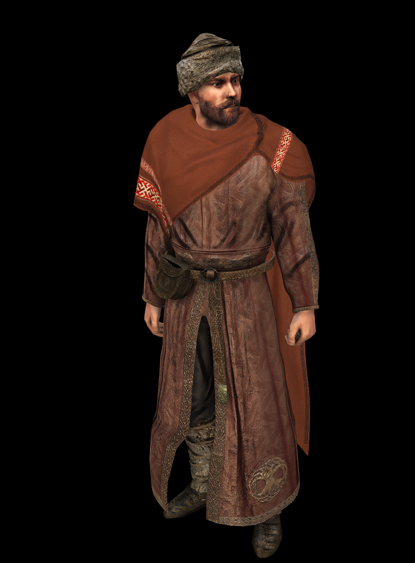 Viking Costume Pack for Unity UMA 2.5 & Above