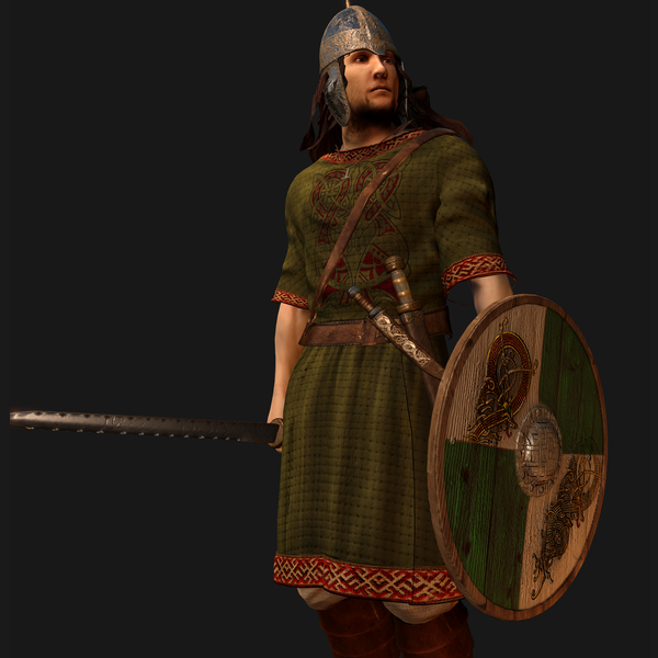 Viking Warrior C for UMA