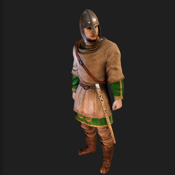 Viking Warrior G for UMA