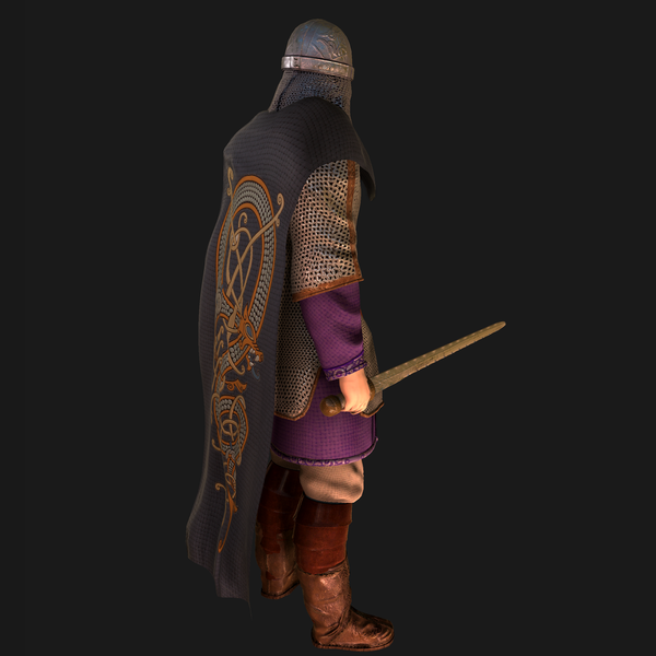 Viking Warrior I for UMA