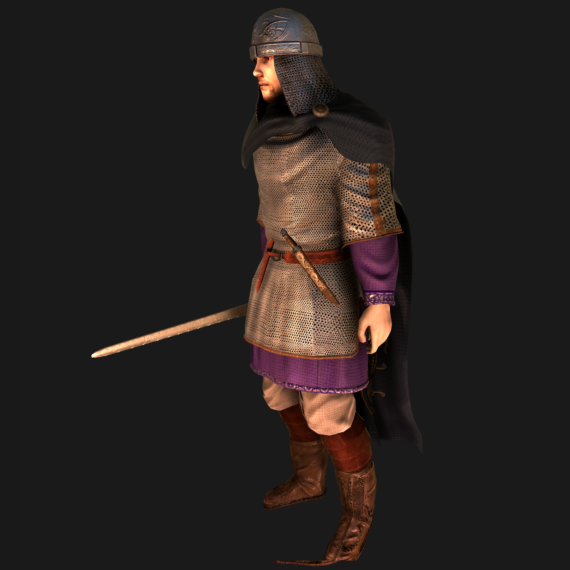 Viking Warrior I for UMA