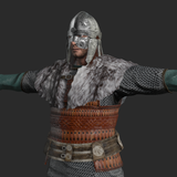 Viking Warrior(VK_A)